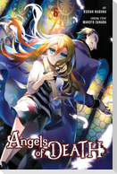 Angels of Death, Vol. 6