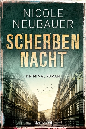Neubauer, Nicole. Scherbennacht. Blanvalet Taschenbuchverl, 2017.