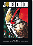 Judge Dredd: Trifecta