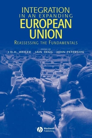 Weiler / Begg et al. Integration European Union. John Wiley & Sons, 2003.