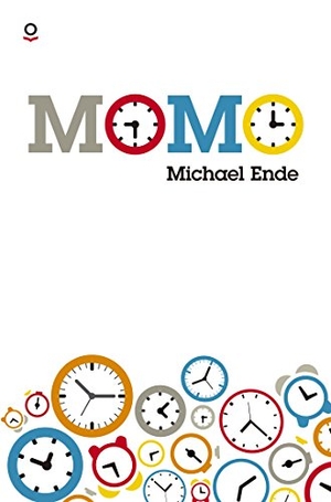 Ende, Michael. Momo. Santillana Educación, S.L., 2016.