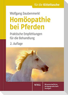 Homöopathie bei Pferden für die Kittteltasche