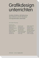 Grafikdesign unterrichten