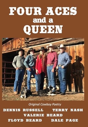 Multiple Contributors. Four Aces and a Queen. Outskirts Press, 2021.