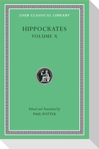Hippocrates, Volume X