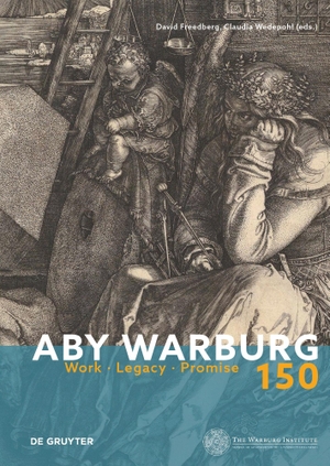 Freedberg, David / Claudia Wedepohl (Hrsg.). Aby Warburg 150 - Work - Legacy - Promise. Walter de Gruyter, 2024.