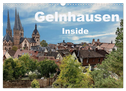 Gelnhausen Inside (Wandkalender 2024 DIN A3 quer), CALVENDO Monatskalender