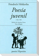 Poesía juvenil, 1784-1789