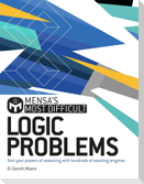 Mensa's Most Difficult Logic Problems