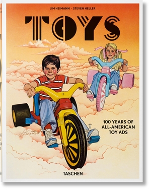 Jim Heimann. The Toy Book. Taschen Deutschland Gmb