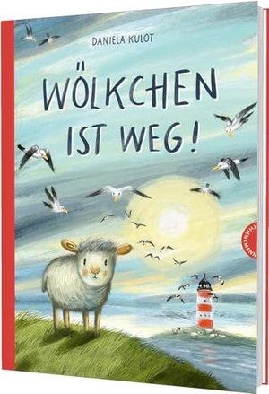 Kulot, Daniela. Wölkchen ist weg! - Ein Nordsee-Bilderbuch über Schafe und eine besondere Freundschaft. Thienemann, 2026.