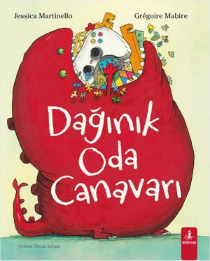 Martinello, Jessica. Daginik Oda Canavari. Büyülü Fener Yayinlari, 2025.