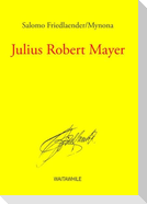 Julius Robert Mayer