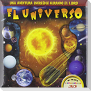 El universo : una aventura increíble girando el libro