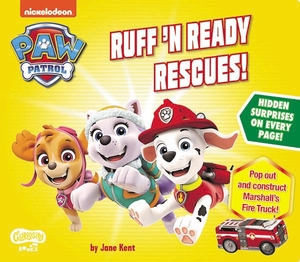 Kent, Jane. Paw Patrol, Ruff N Ready Rescues. Diamond Comic Distributors, 2025.