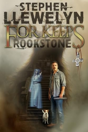 Llewelyn, Stephen. Rookstone. Fossil Rock, 2025.