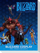 Blizzard Cosplay