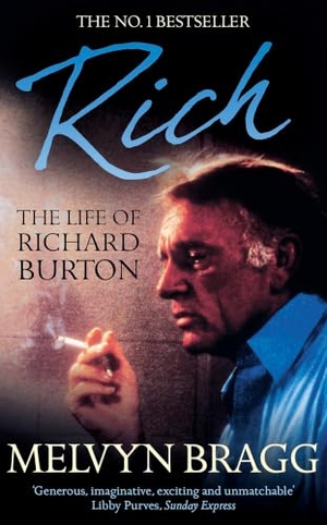 Bragg, Melvyn. Rich: The Life of Richard Burton. Hodder & Stoughton, 2010.