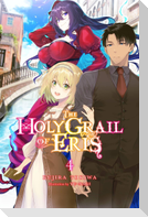 The Holy Grail of Eris, Vol. 4 (light novel)