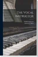 The Vocal Instructor