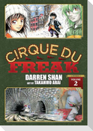 Cirque Du Freak: The Manga, Vol. 2