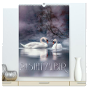 Pastell-Zauber (hochwertiger Premium Wandkalender 2024 DIN A2 hoch), Kunstdruck in Hochglanz