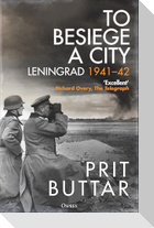 To Besiege a City
