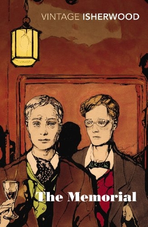 Isherwood, Christopher. The Memorial. Century, 2012.