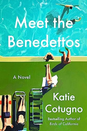 Cotugno, Katie. Meet the Benedettos. HarperCollins, 2023.