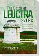 Battle of Leuctra, 371 BC