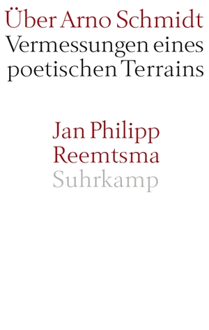 Reemtsma, Jan Philipp. Über Arno Schmidt - Vermessungen eines poetischen Terrains. Suhrkamp Verlag AG, 2006.