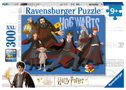 Ravensburger Kinderpuzzle 13365 - Harry Potter und die Zauberschule Hogwarts - 300 Teile XXL Harry Potter Puzzle für Kinder ab 9 Jahren