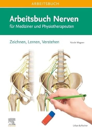 Wagner, Nicole. Arbeitsbuch Nerven - Zeichnen, Lernen, Verstehen. Urban & Fischer/Elsevier, 2023.