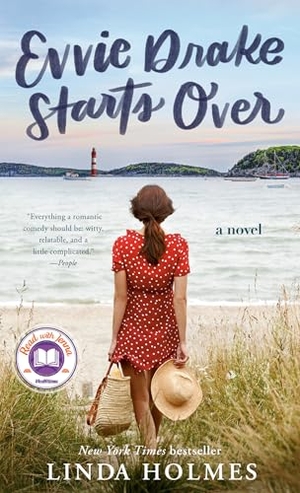 Holmes, Linda. Evvie Drake Starts Over: A Read with Jenna Pick. Random House Publishing Group, 2022.