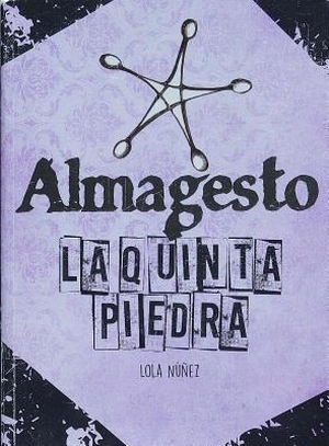 Núñez, Dolores / Lola Núñez. La quinta piedra. Ediciones Diquesi, 2016.