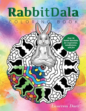 Darr, Laurren. RabbitDala Coloring Book. Left Paw Press, LLC, 2018.