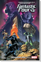 Fantastic Four Vol. 10