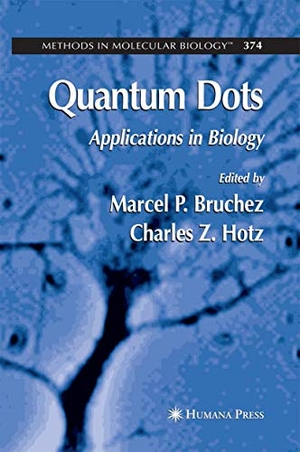 Bruchez, Marcel / Charles Z. Hotz (Hrsg.). Quantum Dots - Applications in Biology. Humana Press, 2014.