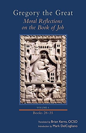 Gregory. Moral Reflections on the Book of Job, Volume 6 - Books 28-35 Volume 261. Liturgical Press, 2022.
