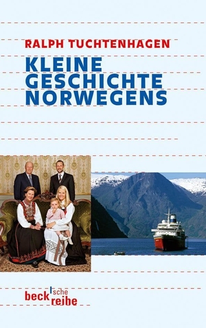 Tuchtenhagen, Ralph. Kleine Geschichte Norwegens. C.H. Beck, 2009.