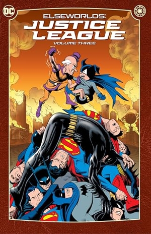 Dixon, Chuck / Laban, Terry et al. Elseworlds: Justice League Vol. 3 (2024 Edition). DC Comics, 2024.