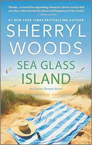 Woods, Sherryl. Sea Glass Island. Mira Books, 2023.