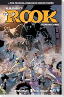 The Rook, Volume 2: Desperate Times