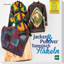 Jacken & Pullover Tunesisch Häkeln