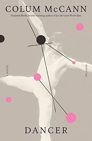 Mccann, Colum. Dancer. Picador Paper, 2021.