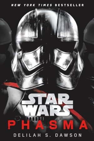 Dawson, Delilah S. Phasma (Star Wars). Random House Worlds, 2026.
