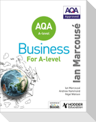 AQA Business for A Level (Marcousé)