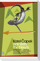 War with the Newts