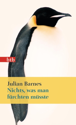 Barnes, Julian. Nichts, was man fürchten müsste - Geschenkausgabe. btb Taschenbuch, 2013.