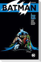 Batman: A Death in the Family The Deluxe Edition